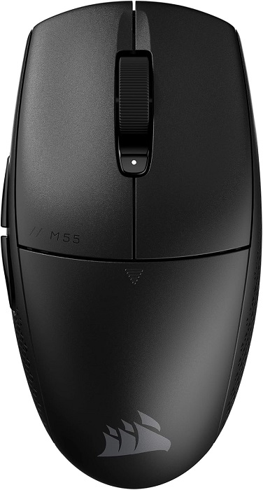 Fiche technique de la souris Corsair M55 Wireless