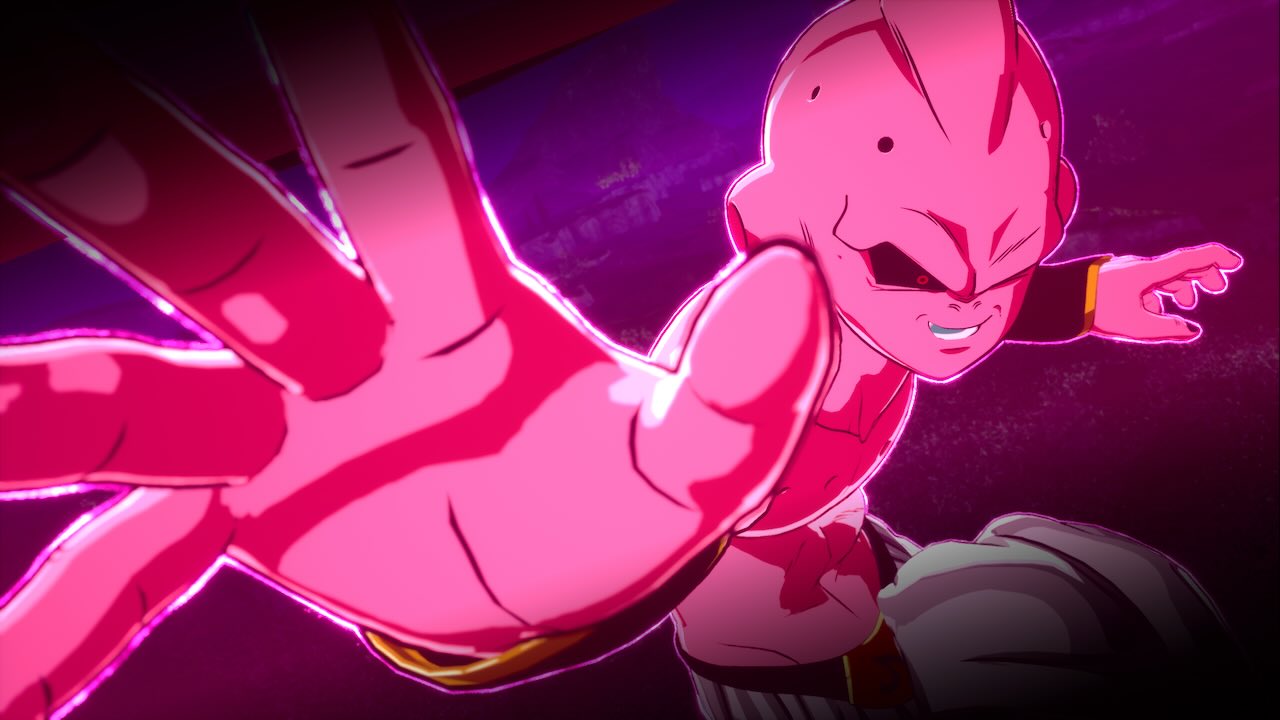 Kid Buu, le danger suprême