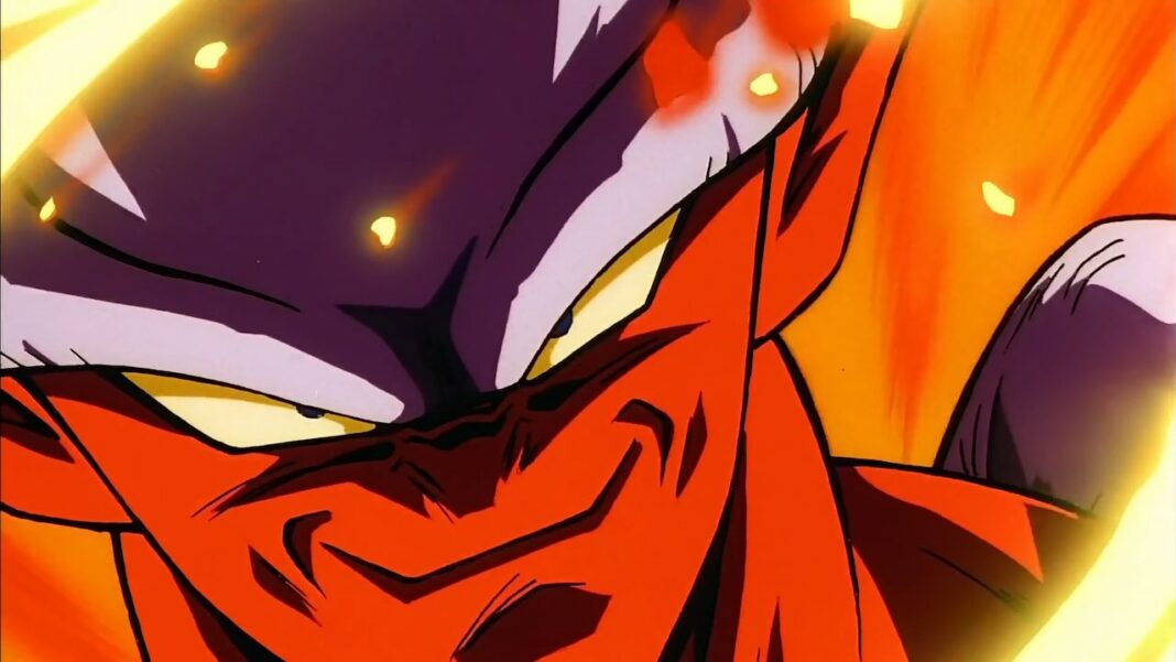 Janemba confirmé dans Dragon Ball Sparking Zero avec d'autres personnages des films DBZ.