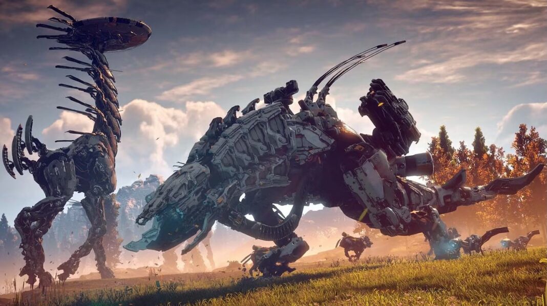 Horizon Zero Dawn Remaster repéré sur le site de l'ESRB