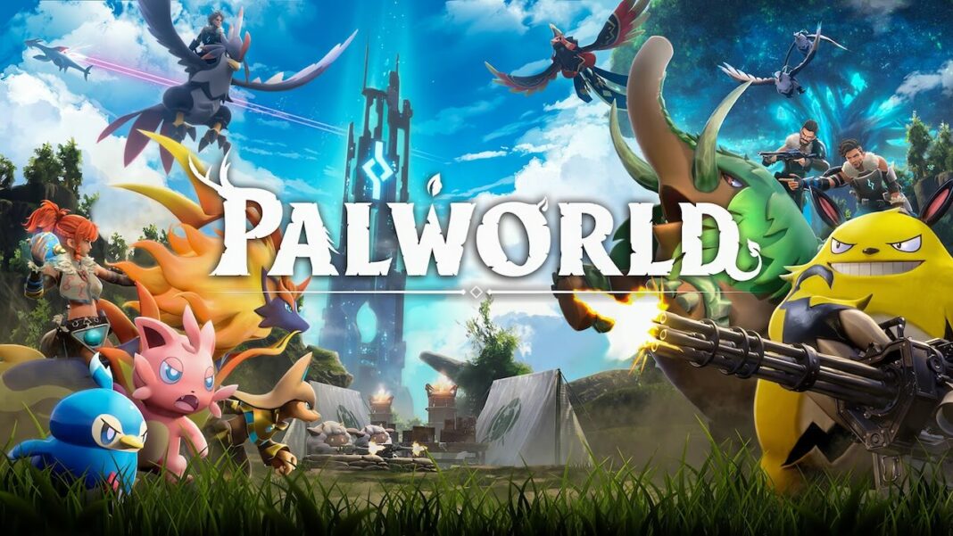 Comment bien débuter sur le jeu Palworld en 2024 ?