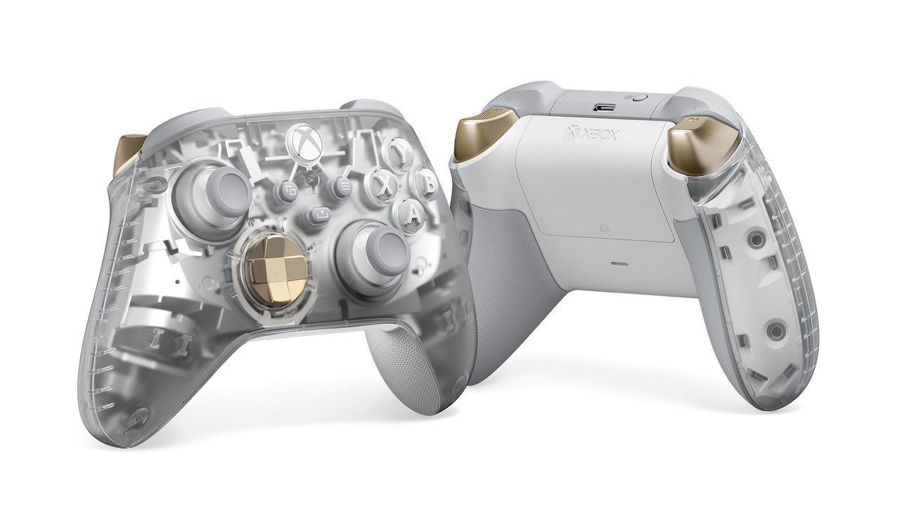 La nouvelle manette Xbox Ghost Cipher Edition spéciale