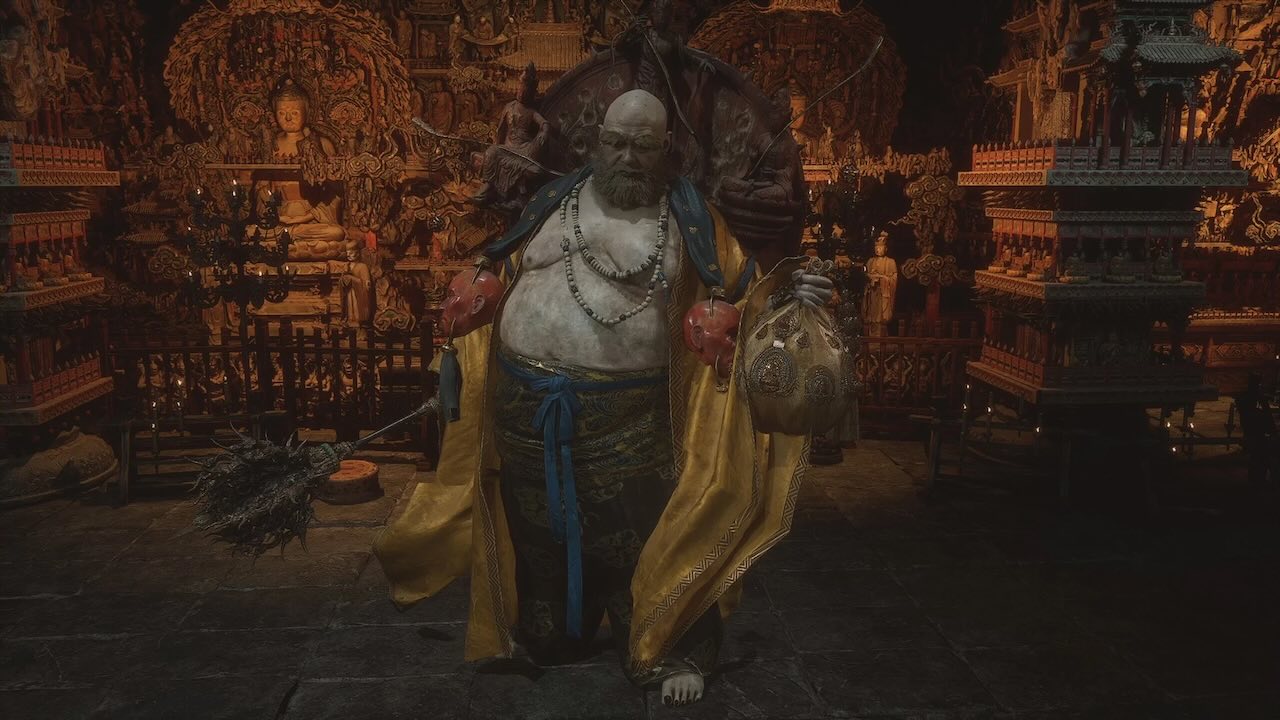 L'un des plus gros défis de Black Myth Wukong est au chapitre 3