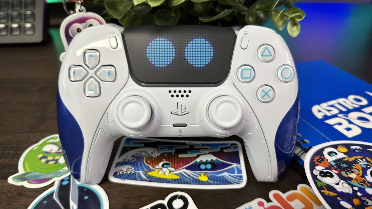 La superbe manette PlayStation 5 et son design unique