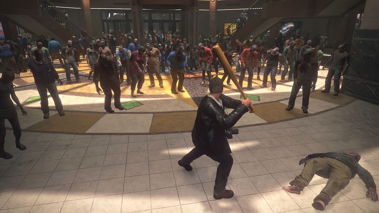 Dead Rising Deluxe Remaster maintient de belles performances sur consoles et PC