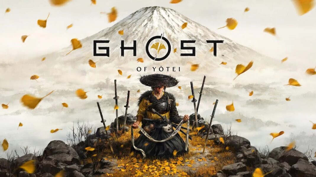 Ghost of Yotei sortira en 2025 sur PS5