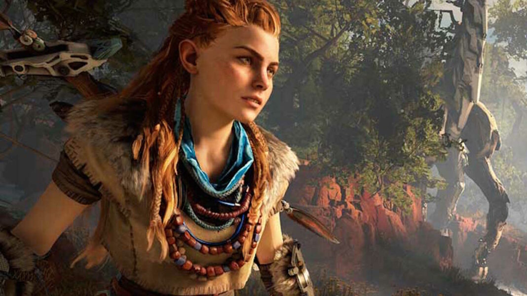 Sony annonce Horizon Zero Dawn Remastered sur PS5