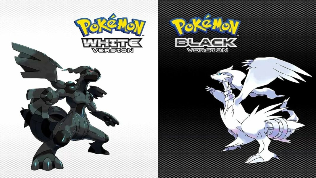 Des remake de Pokémon Noir et Blanc pourraient être en préparation chez Nintendo