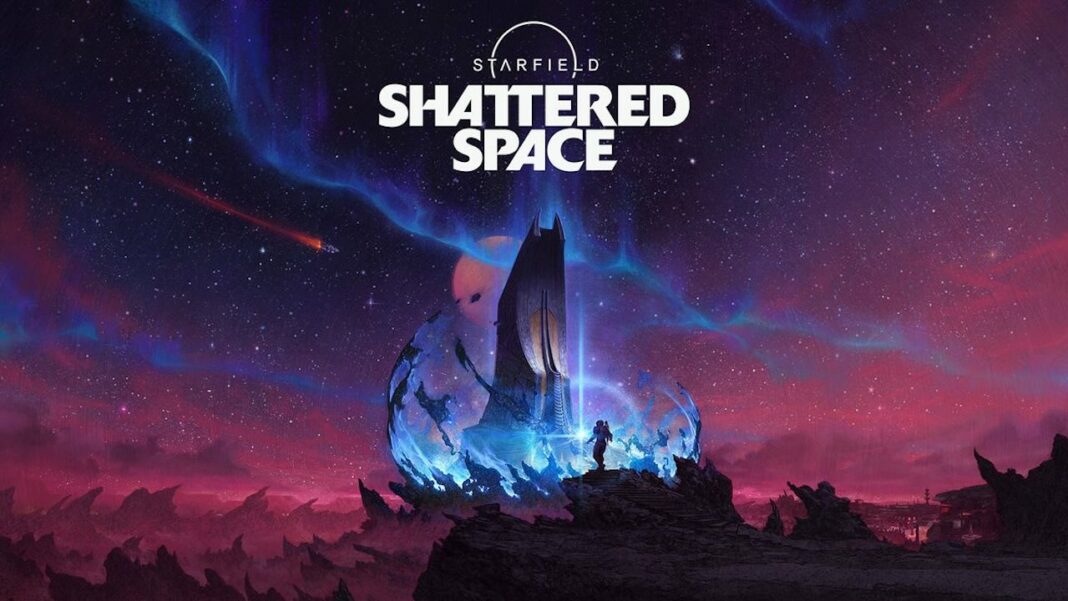 L'extension Shattered Space de Starfield dévoile sa destination et son intrigue