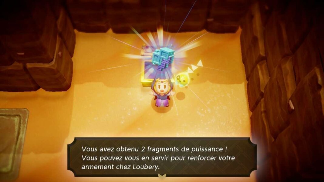 Voici comment obtenir les précieux Fragments de Puissance dans Zelda Echoes of Wisdom