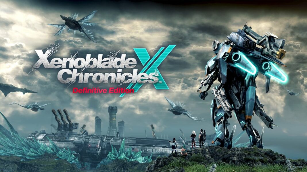 Xenoblade Chronicles X: Definitive Edition sortira en mars 2025 sur Switch