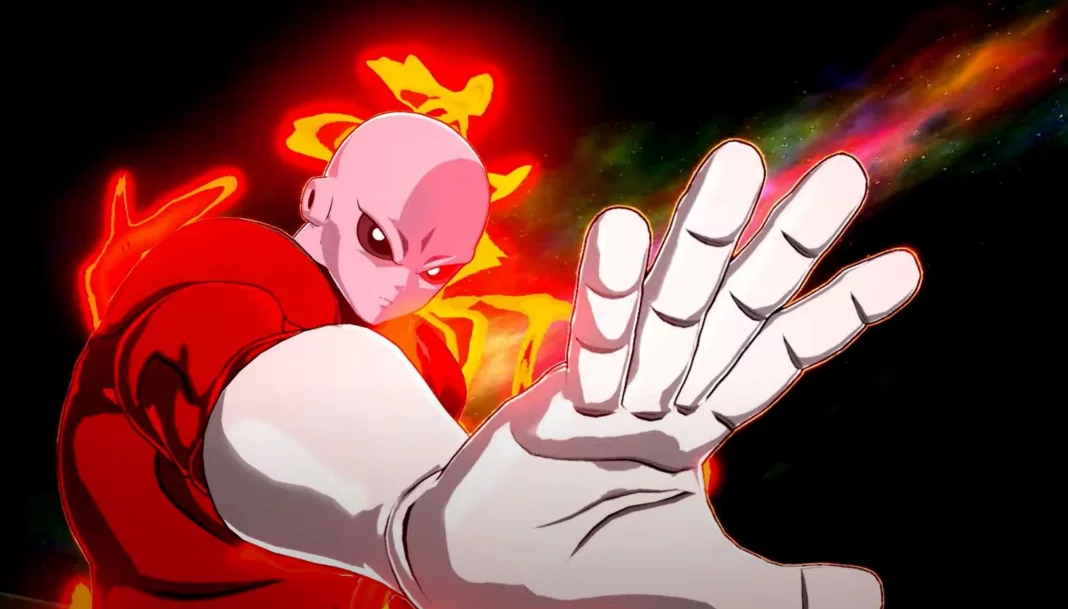 Jiren, l'un des plus puissants guerriers de Dragon Ball Sparking Zero