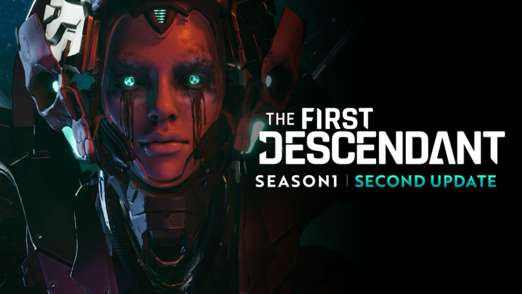 Nouvelle mise à jour pour la Saison 1 de The First Descendant avec Freyna Ultime