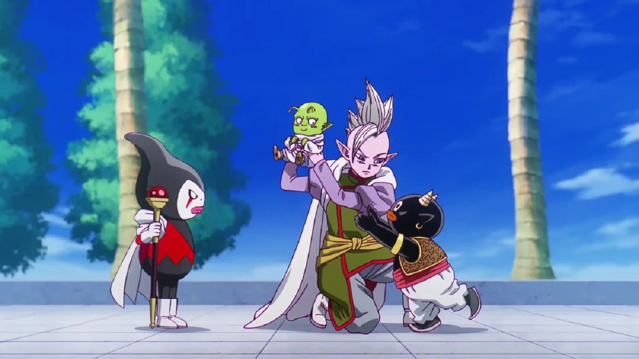 L'humour de Dragon Ball Daima rappelle les débuts de la saga avec Pilaf