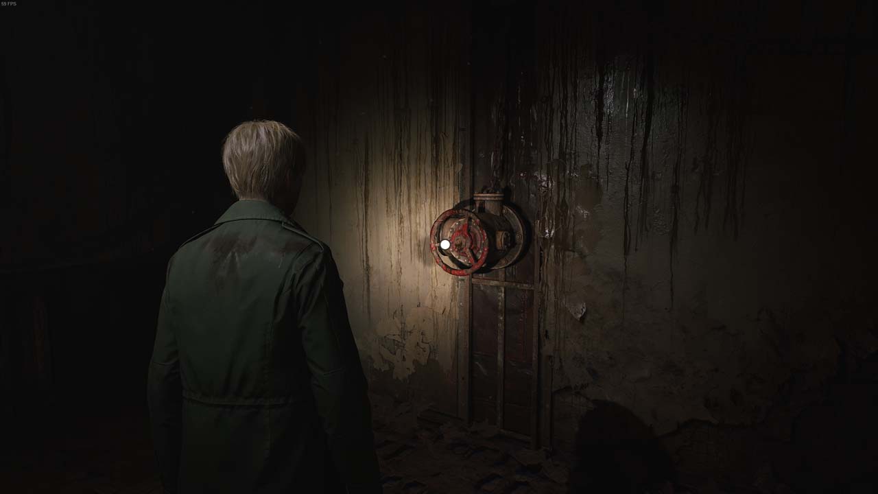 Mystère des vannes dans Silent Hill 2