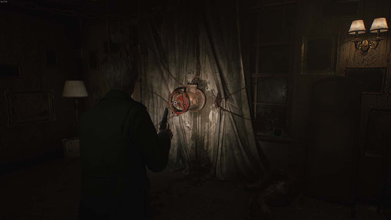 Mystère des vannes dans Silent Hill 2