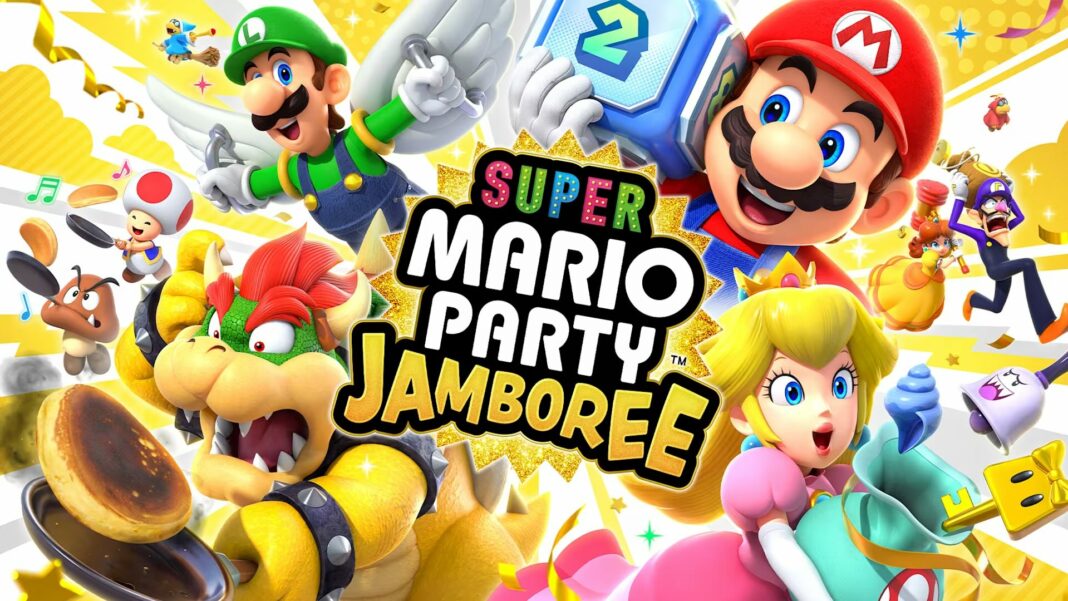 Tout ce qu'il faut savoir sur Super Mario Party Jamboree