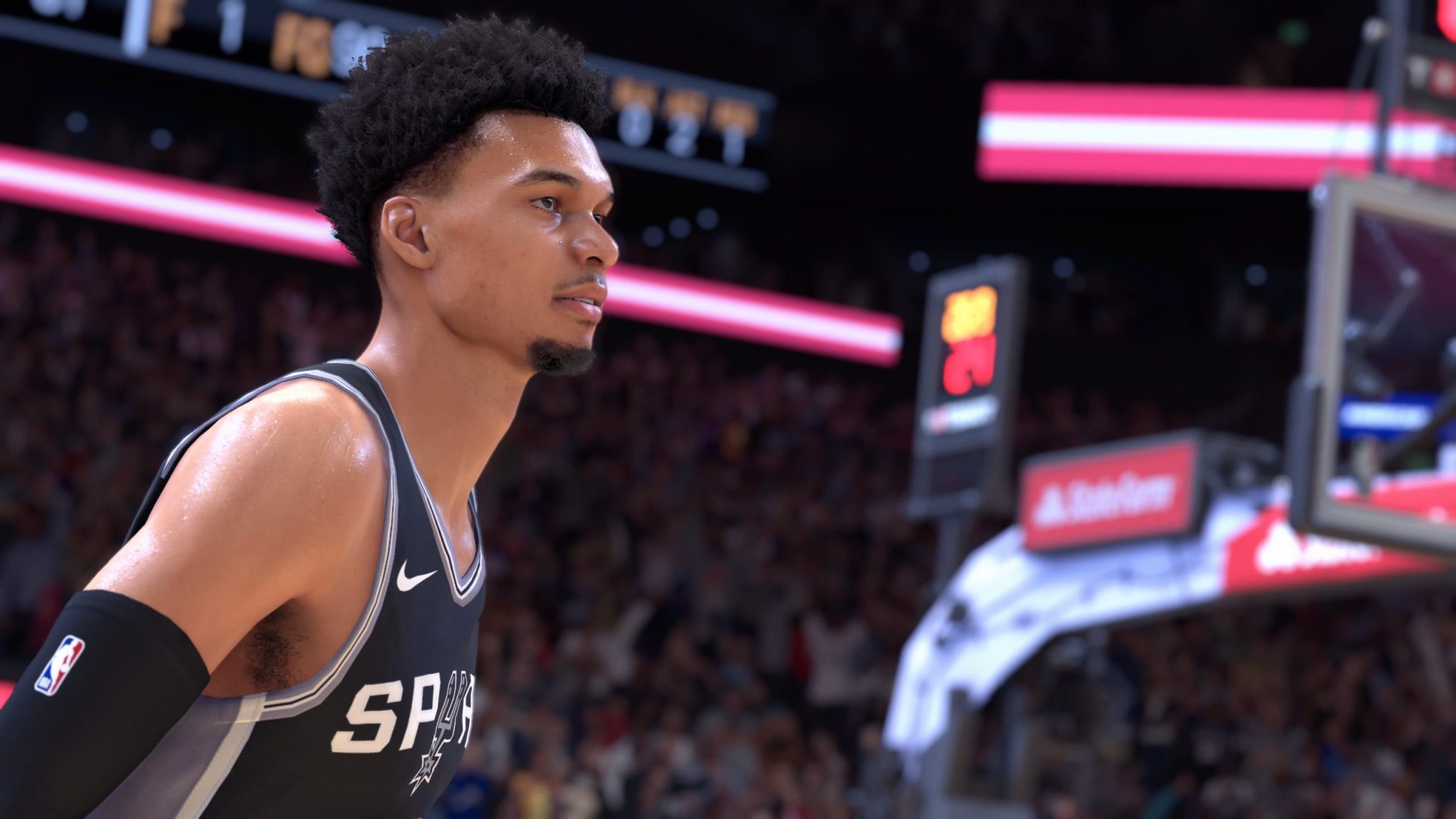 NBA 2K25 propose une vaste gamme de modes de jeu