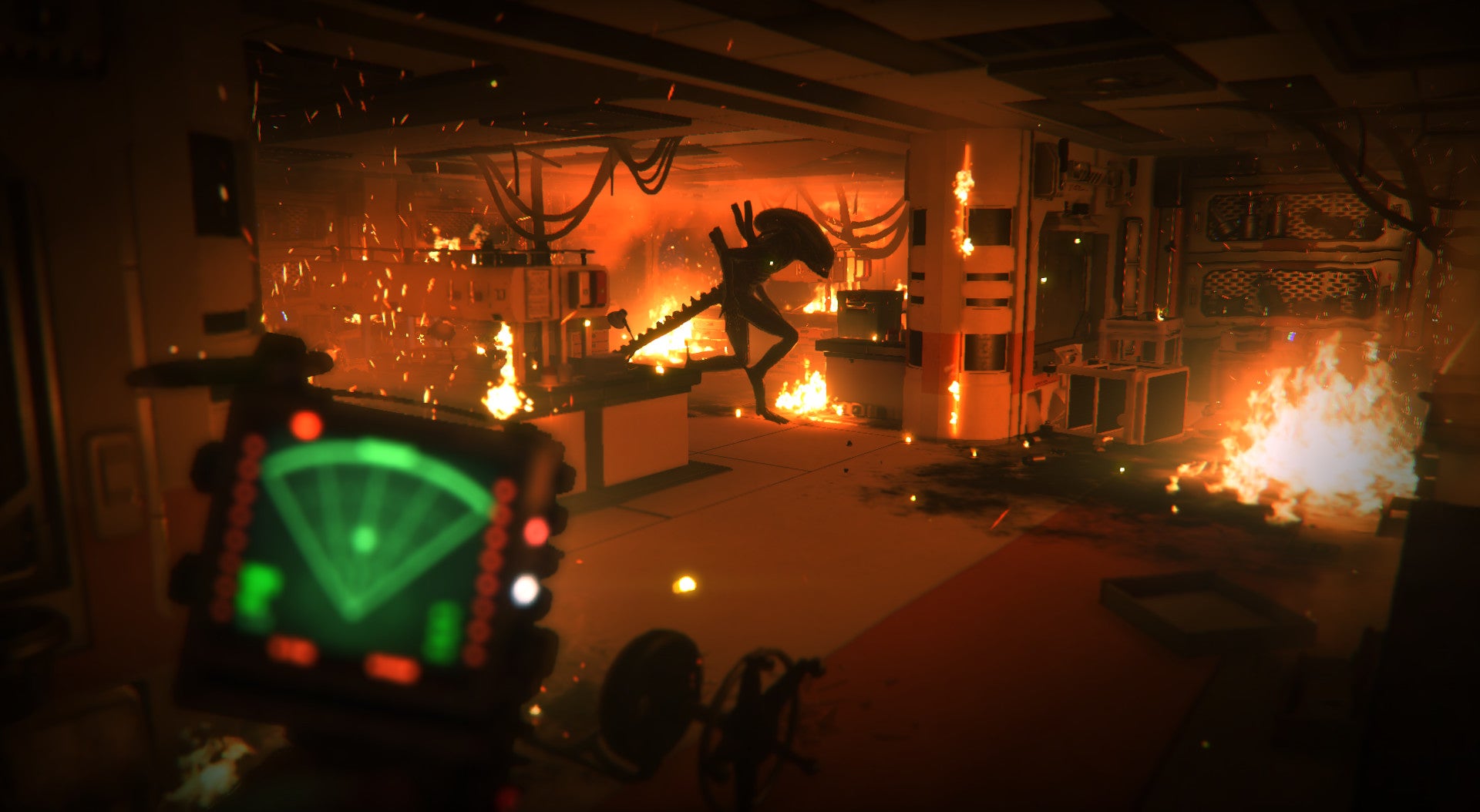 Alien Isolation