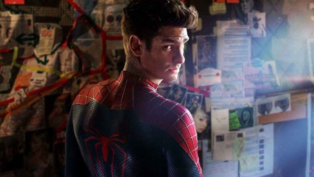 Andrew Garfield prêt à redevenir Spider-Man