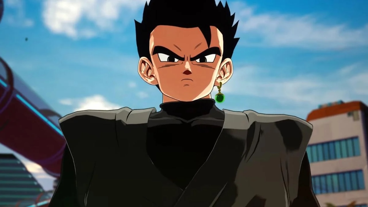 Black Gohan, forme alternative du héros des les épisodes de combat de Dragon Ball Sparking Zero