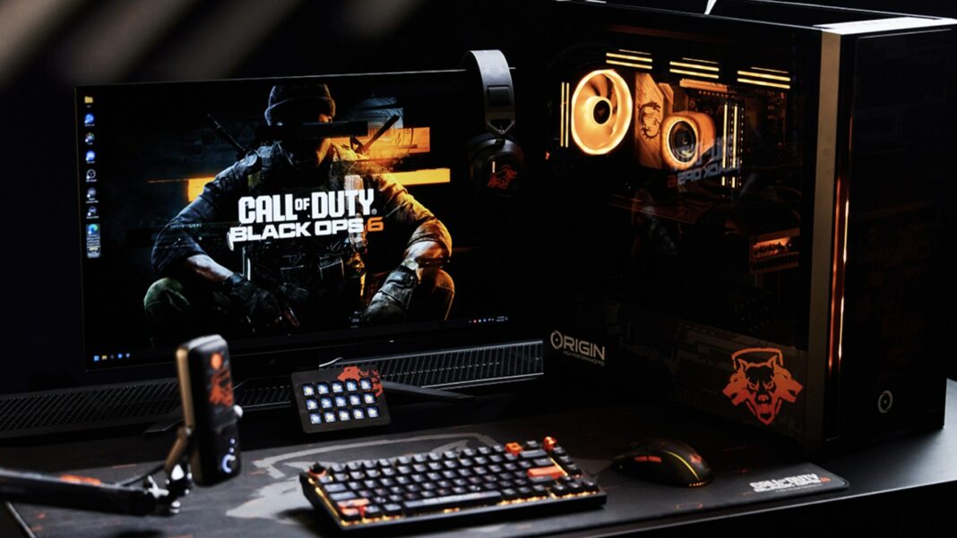 Corsair annonce une gamme Black Ops 6