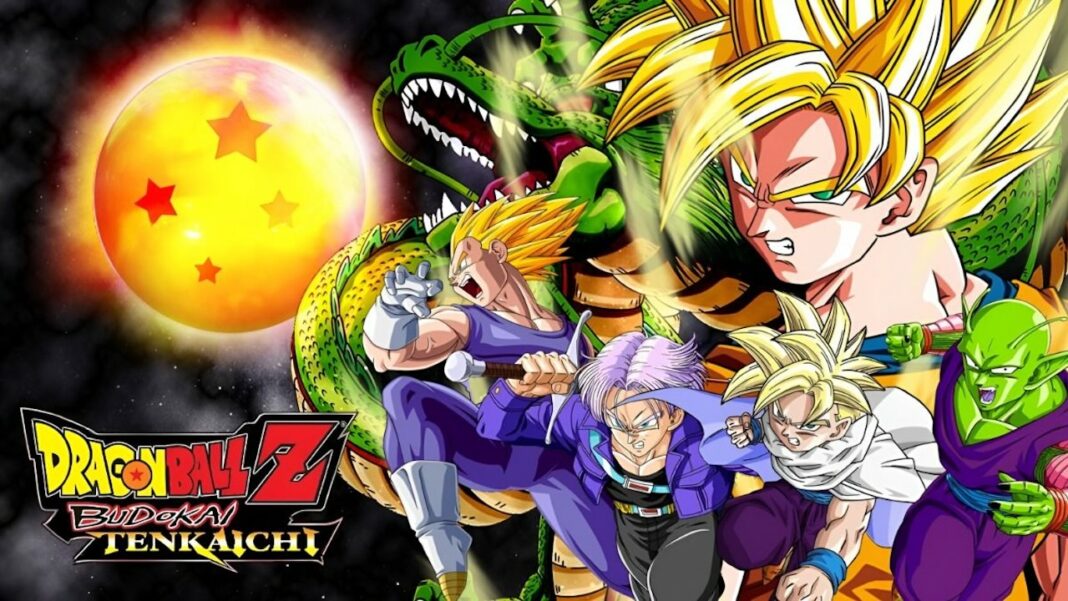 On classe les jeux Dragon Ball Z Budokai Tenkaichi objectivement