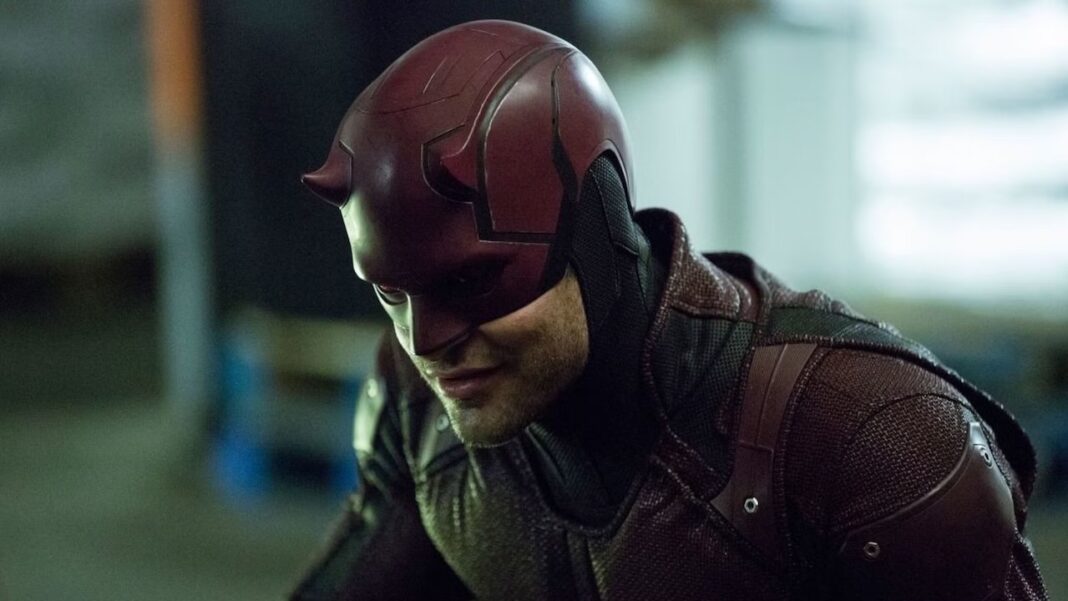 Daredevil: Born Again démarrera sa diffusion en mars 2025