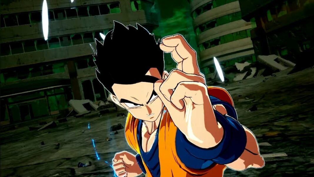 Gohan s'offre une métamorphose sombre dans Sparking Zero.