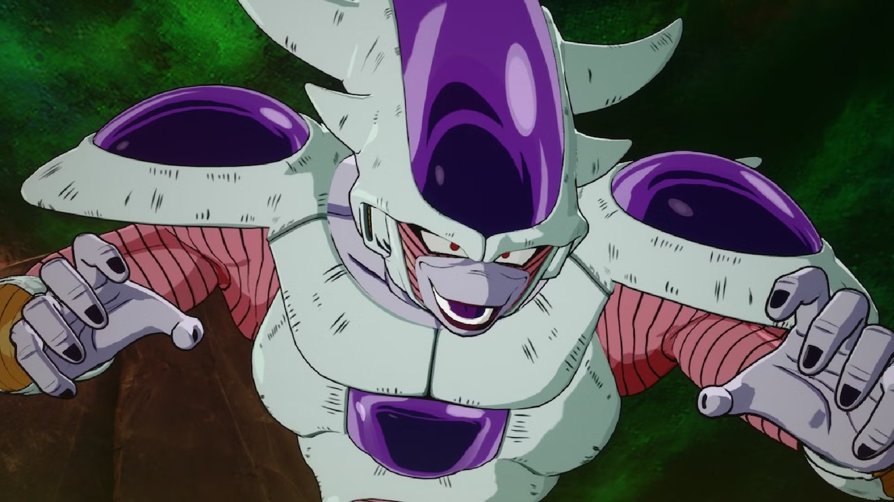 Pas besoin de se transformer pour battre Goku, n'est-ce pas ?