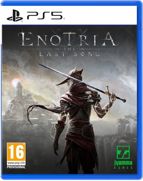 Enotria est disponible sur consoles et PC