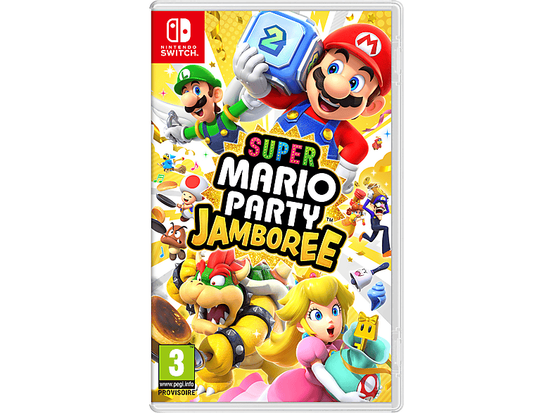 Super Mario Party Jamboree