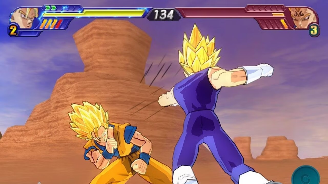 Dragon Ball Z Budokai Tenkaichi 3 est le point culminant de la saga