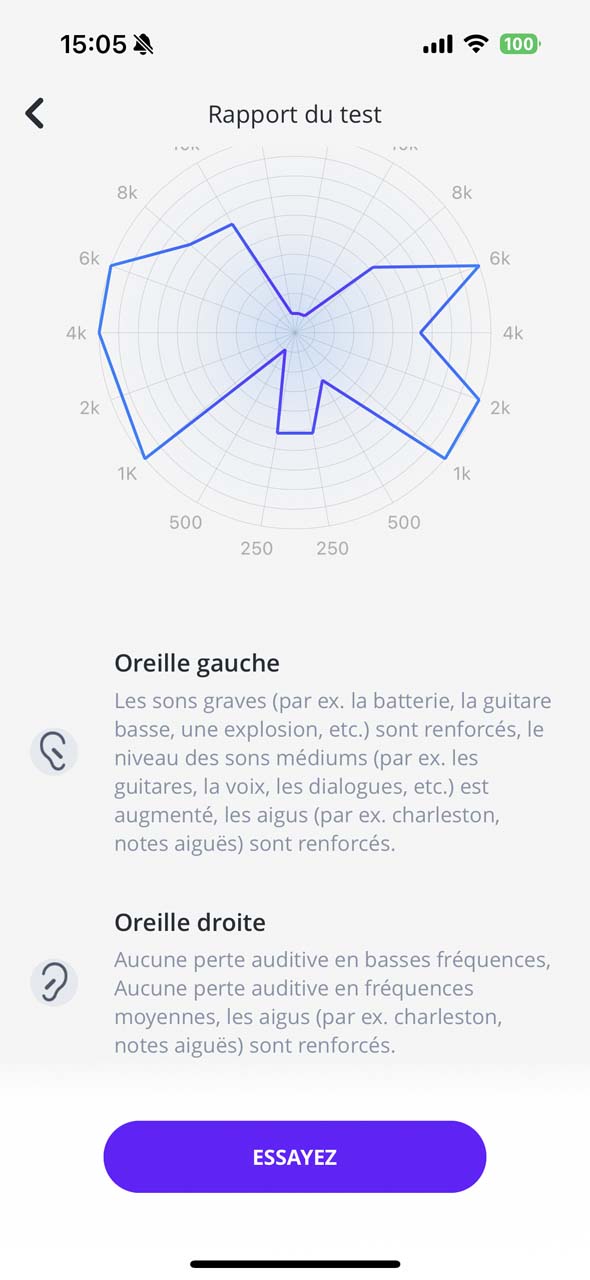 Personi-Fi est un système JBL de personnalisation audio avancée