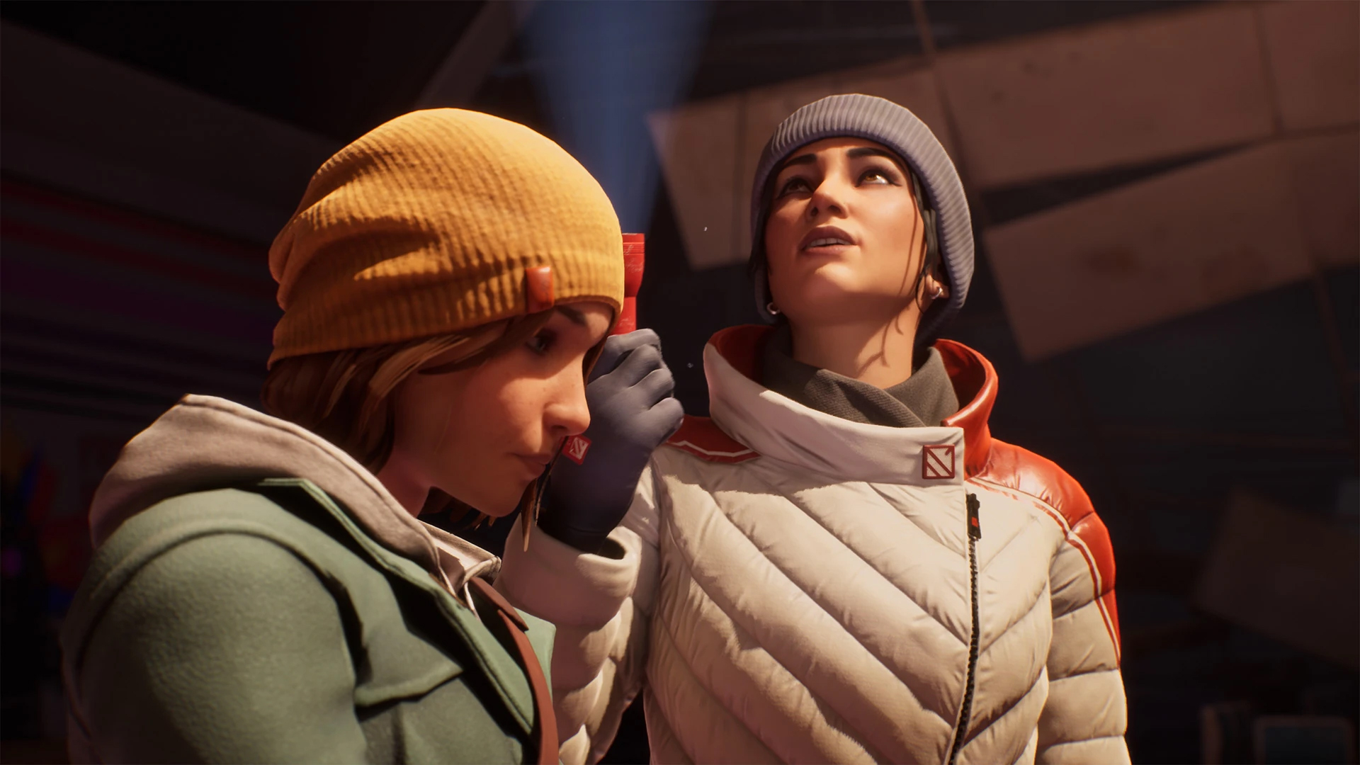 Deux lignes temporelles pour Life is Strange Double Exposure