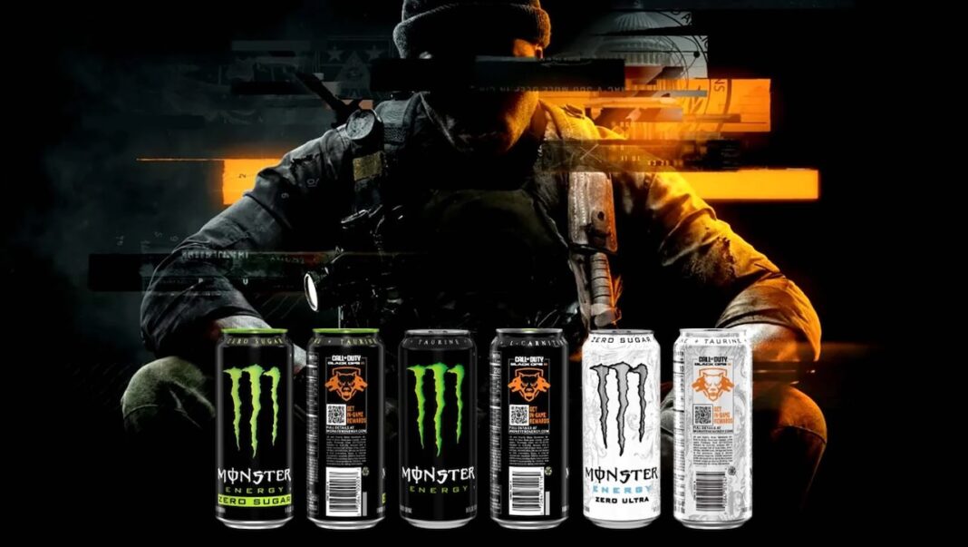 Monster Energy organise un grand tournoi Black Ops 6 en Belgique