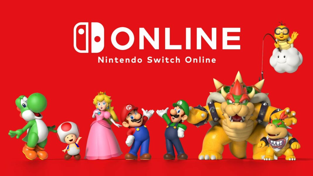 Nintendo invite des joueurs à un programme de test secret sur le Nintendo Switch Online.