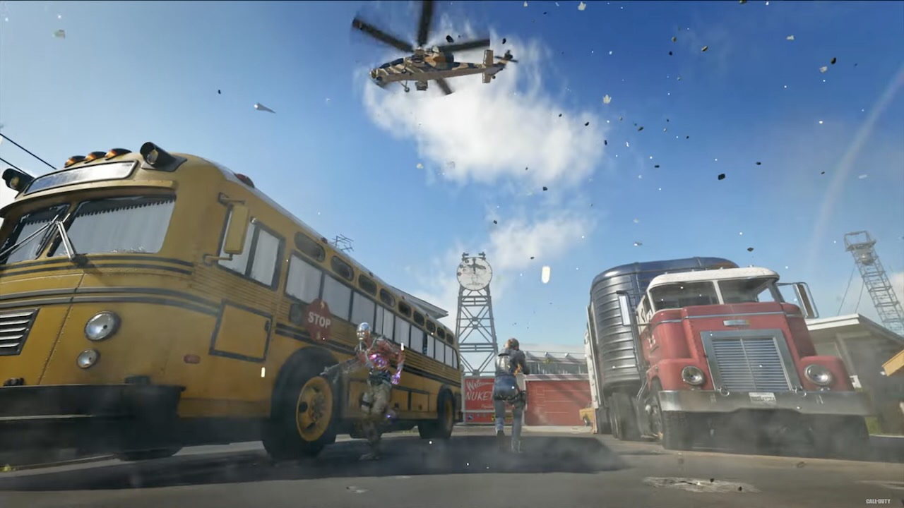 Nuketown, très attendue par les joueurs de Black Ops 6, arrive enfin