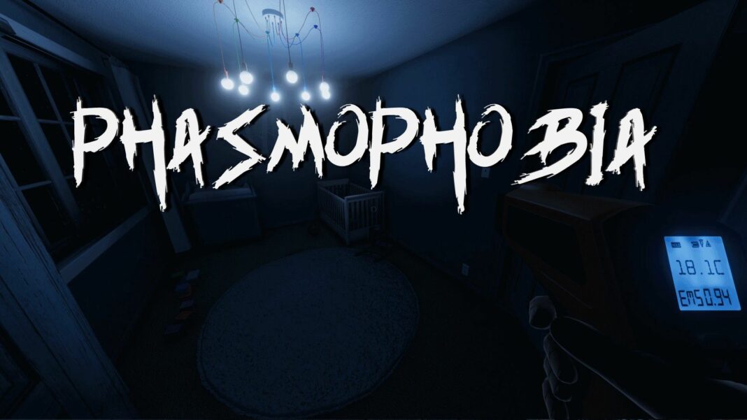 Phasmophobia