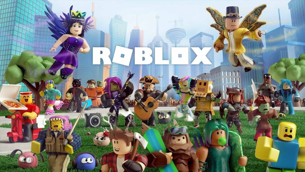 Guide du parfait débutant pour Roblox