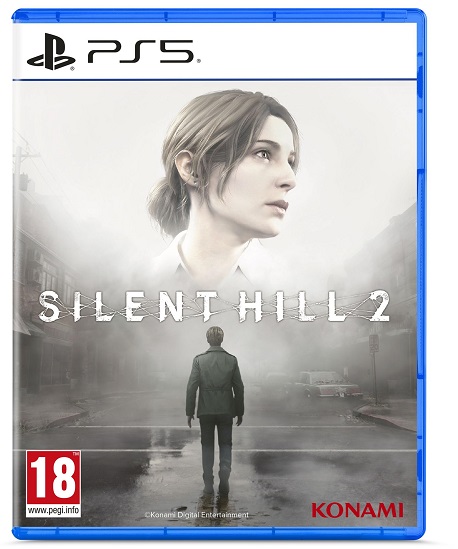 Silent Hill 2 est disponible sur PS5