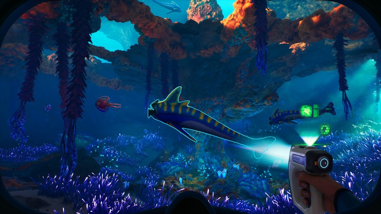 Un mode coopératif sera présent sur Subnautica 2