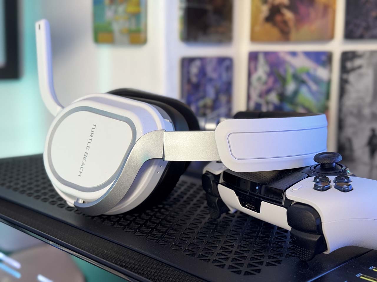 Le casque Turtle Beach Stealth 700 Gen 3 présente une très bonne qualité de fabrication