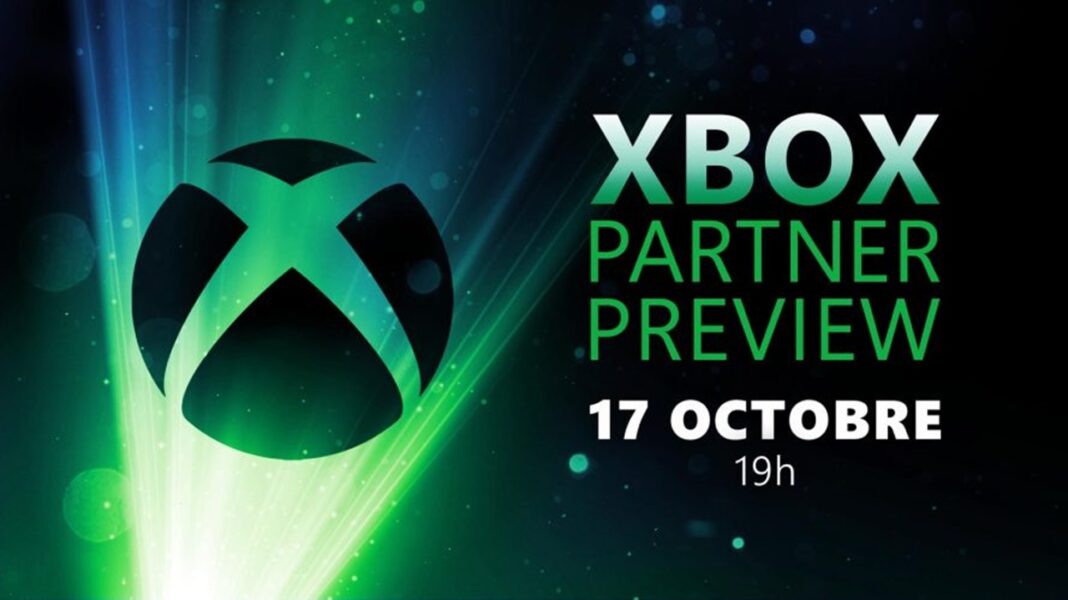 Xbox Partner Preview