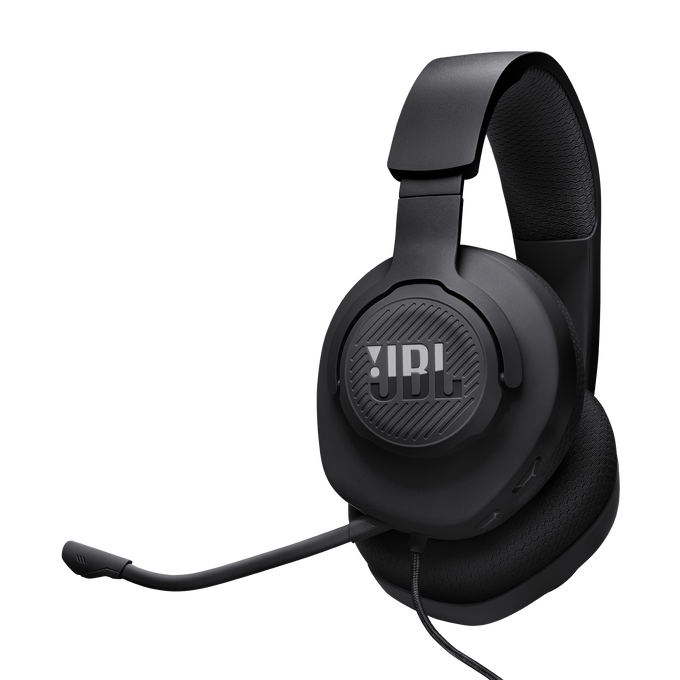 Fiche technique du casque JBL Quantum 100M2