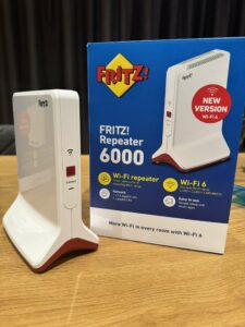 Fritz Repeater 6000