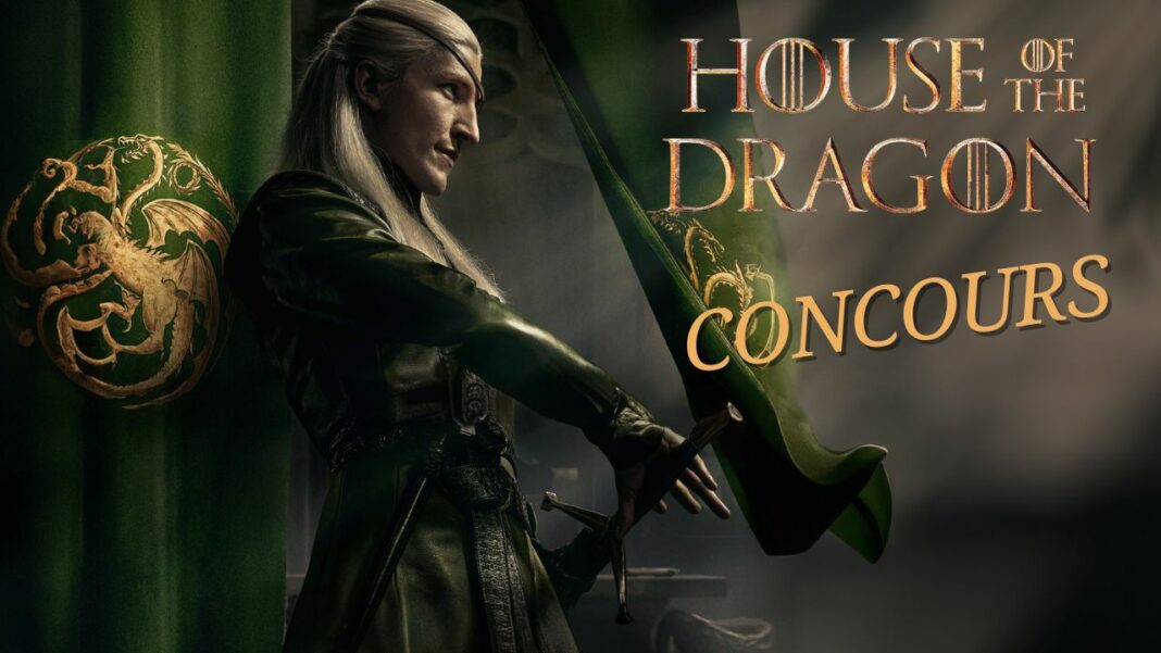 Remportez la saison 2 de House of the Dragon en Blu-ray