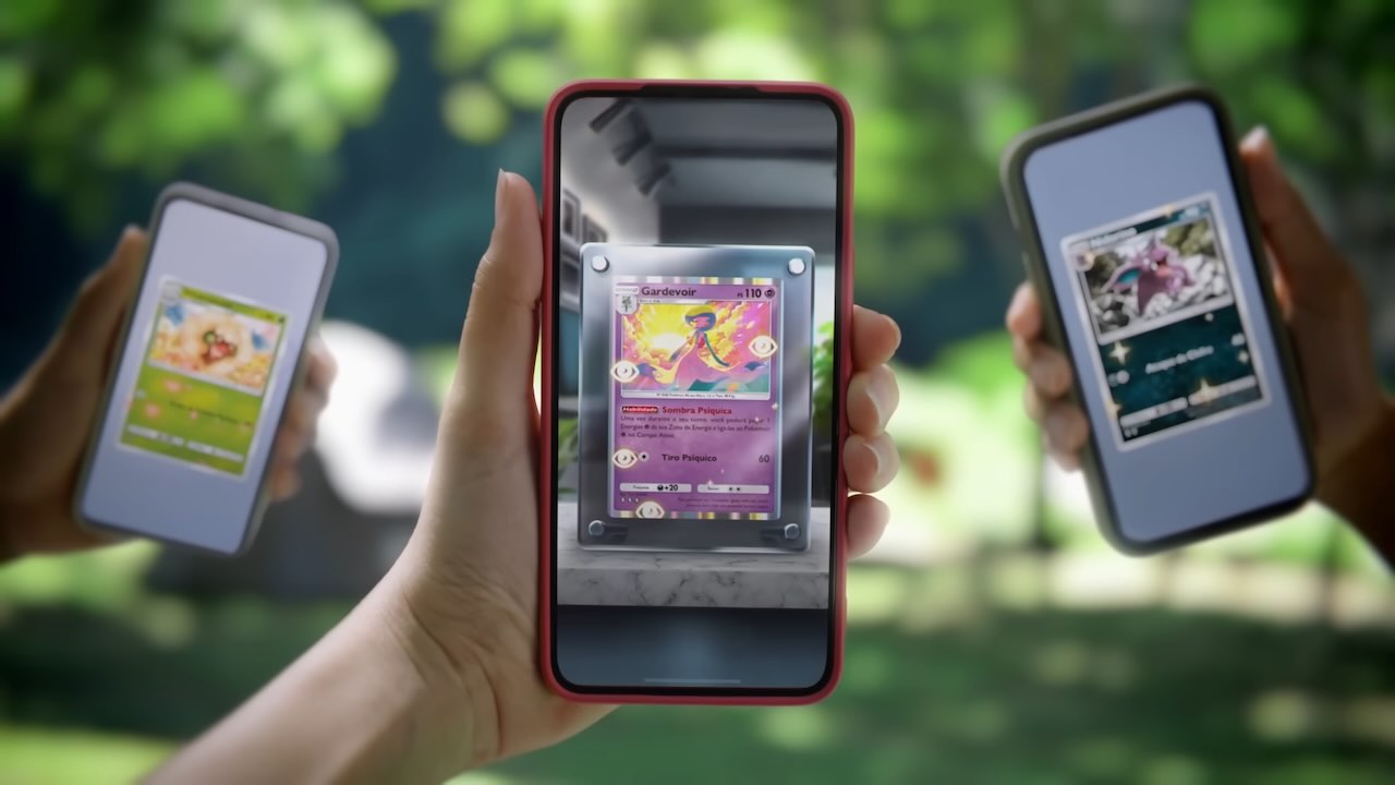 Les échanges arrivent dans Pokémon TCG Pocket.