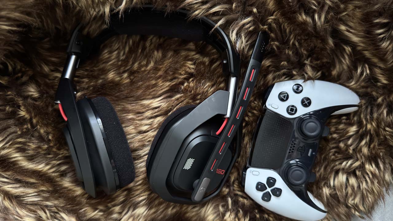 Le nouveau casque Astro A50 Gen 5 offre un confort exceptionnel sur PC et consoles.