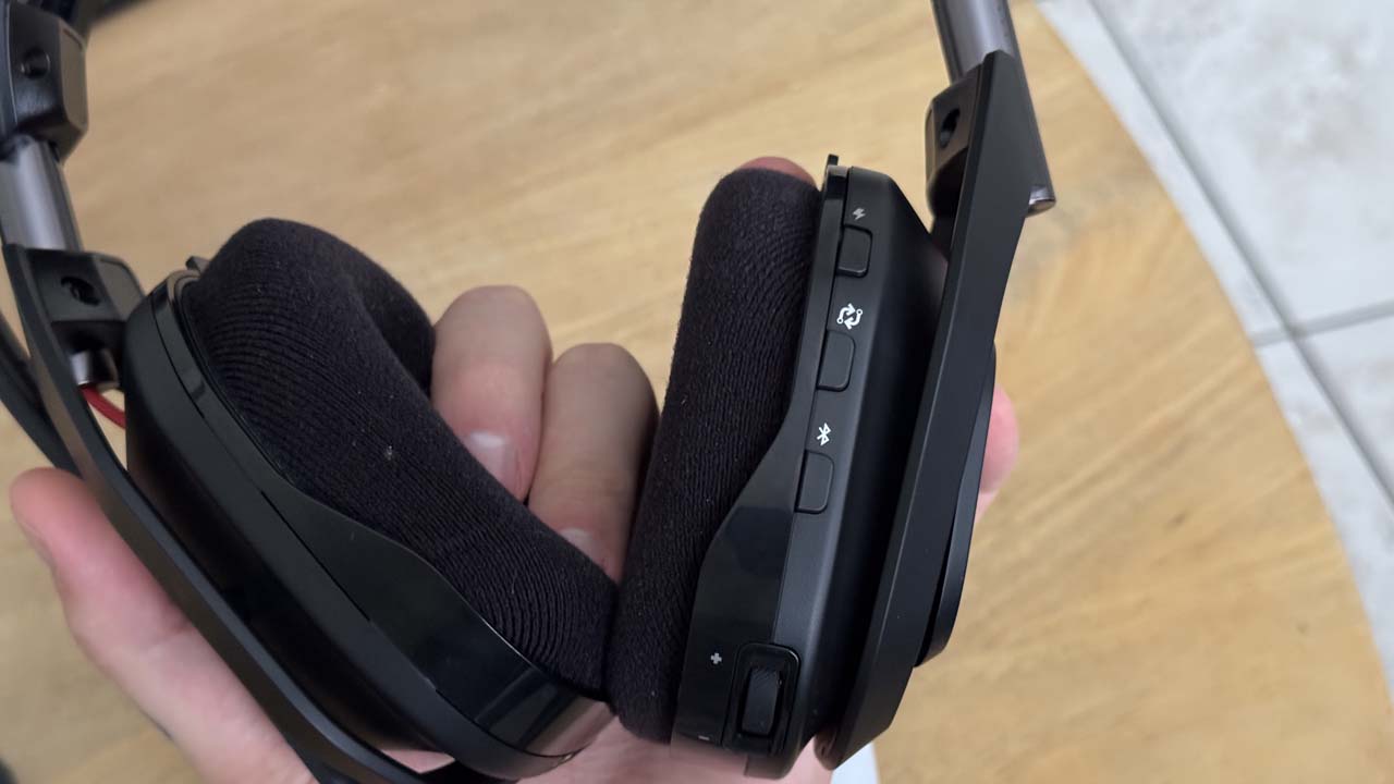 Le nouvel Astro A50 Gen 5 permet de changer de plateforme en un clic